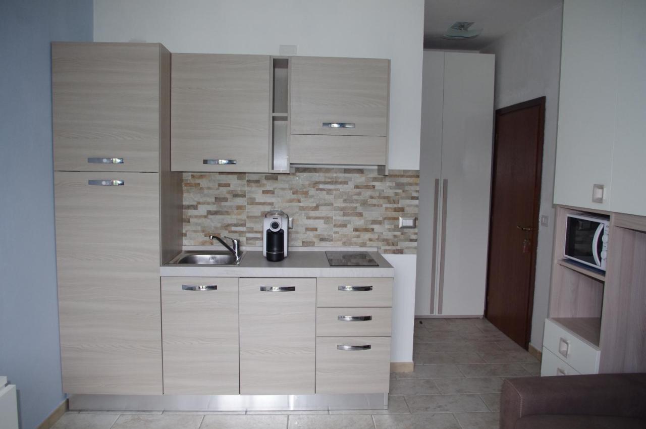 Ev 37 Apartamento Germignaga Exterior foto