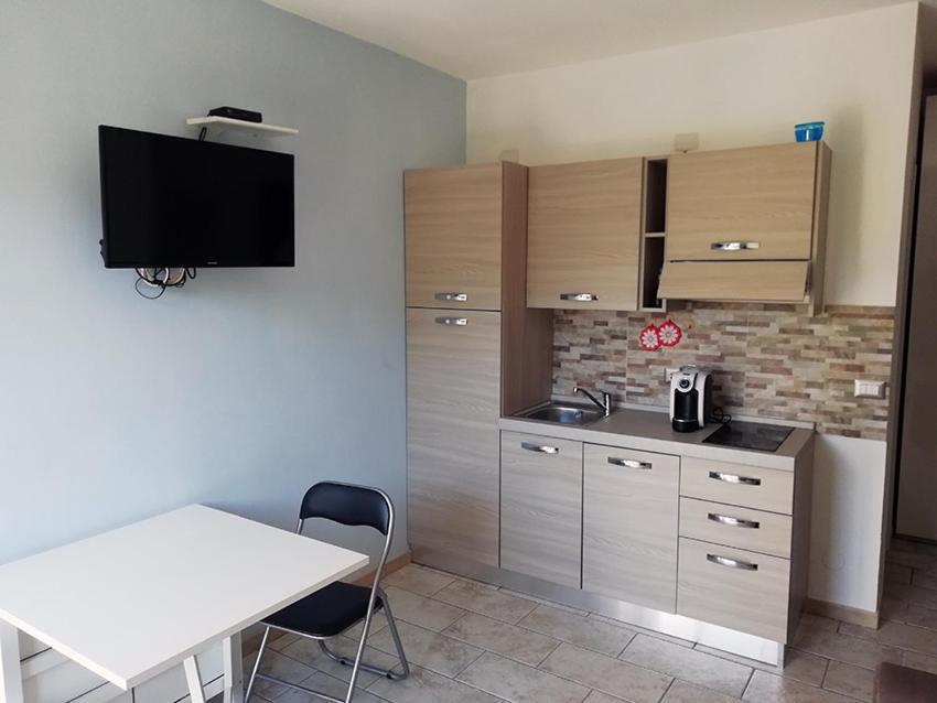 Ev 37 Apartamento Germignaga Exterior foto
